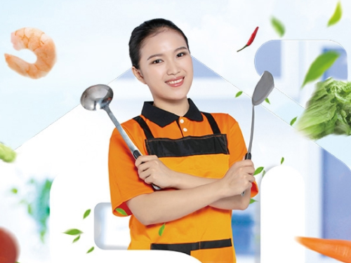 煮飯阿姨（做飯阿姨、煮飯做飯服務(wù)）